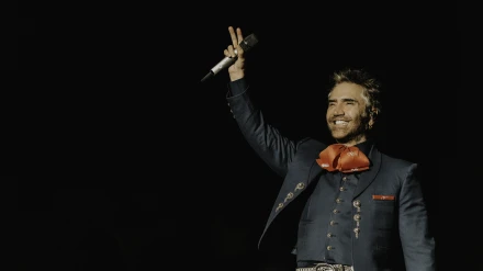 ALEJANDRO FERNÁNDEZ, REGRESA A SANTANDER EN CONCIERTO