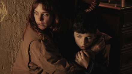 MADRID, 21/08/2025.- Manuel Sanabria ('Hotel Bitcoin') dirige su cuarta película, escrita junto a Óscar D. Gómez y producida por el equipo de 'Historias para no dormir'. Una historia de terror psicológico con tintes sobrenaturales protagonizada por Maggie Civantos. EFE/ Unai Mateo / cedida por la distribuidora // SOLO USO EDITORIAL/SOLO DISPONIBLE PARA ILUSTRAR LA NOTICIA QUE ACOMPAÑA (CRÉDITO OBLIGATORIO)