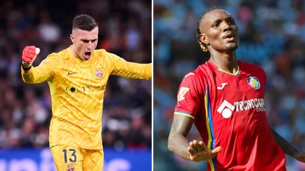 Barcelona y Getafe siguen con problemas para inscribir a parte de sus jugadores.