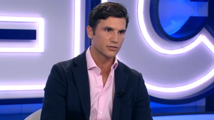 Juan Matute relata su conversión tras sufrir un fuerte derrame cerebral
