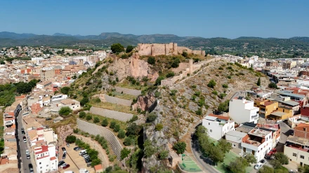 Onda creará el 'Jardín de las mil y una noches' en la ladera del Castillo de las 300 Torres