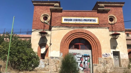 Antigua cárcel de Zamora