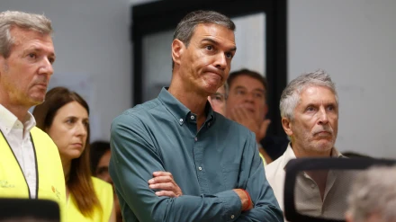 Las precarias condiciones de los guardias civiles que protegen a Sánchez en Lanzarote: 77€ al día para comida y alojamiento
