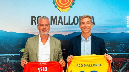 Jordi Horrach y Alfonso Díaz