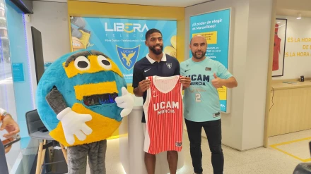UCAM CB presenta a David de Julius