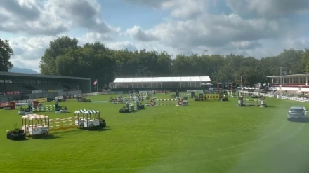 Complejo deportivo de Las Mestas, Gijón