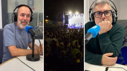 El MUWI La Rioja Music Fest vuelve a Logroño con la anécdota más recordada de Iván Ferreiro todavía en la memoria: