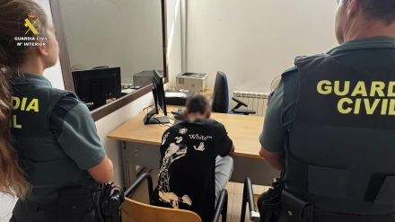 Intenta matar a su pareja con un cuchillo en Calahorra