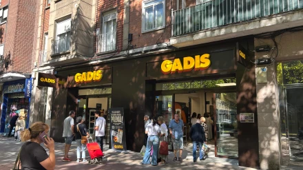 José Daniel Posadas, delegado de GADISA Retail en Castilla y León