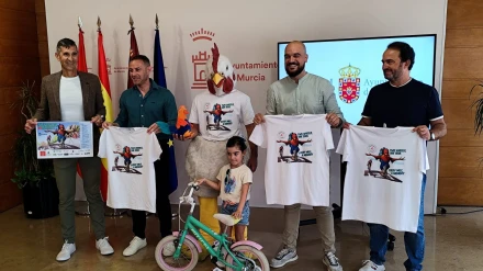 La Escalada a la Cresta del Gallo alcanza su 39 edición