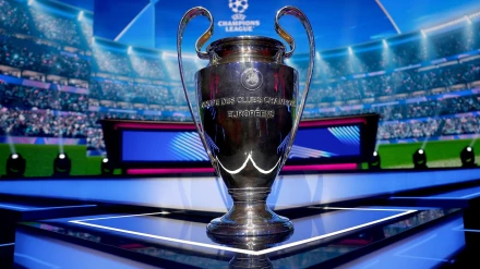 Sorteo de la Champions League