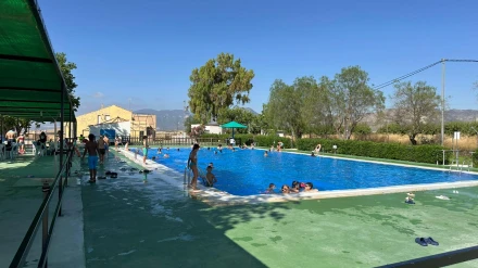Piscinas de verano de las pedanías altas de Lorca