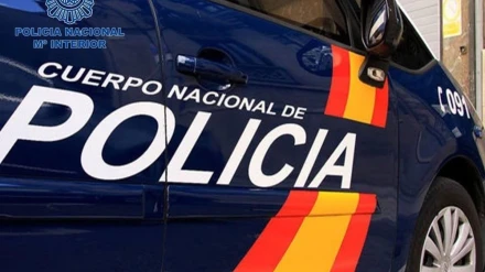 29-09-2020 Vehículo Policía NacionalLa Policía agradece la colaboración ciudadana