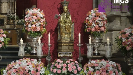 Novena a la Virgen de la Vega