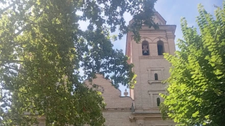 Basílica de la Virgen de las Angustias