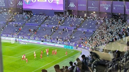 Videocrónica del Valladolid 0- Córdoba 0