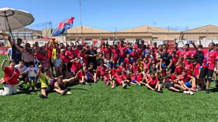 La Minera estará en la fase nacional de la Copa Federación