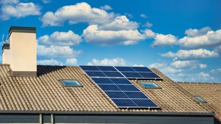 Instalación de autoconsumo eléctrico