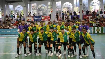 Jaén Paraíso Interior FS conquista su sexta Copa de Andalucía en los penaltis ante Córdoba Patrimonio