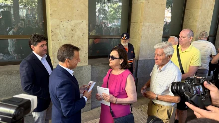 Reparto de programas de la Feria de Albacete