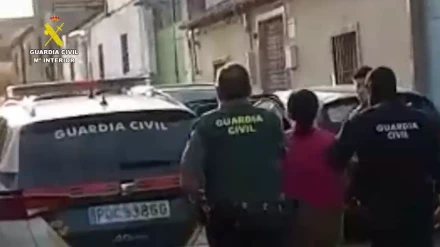 Detenciones en La Puebla de Montalbán