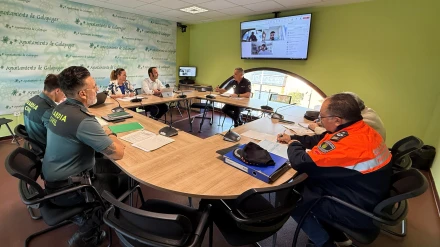 Junta Local de Seguridad septiembre 2025