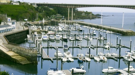 Puerto deportivo Ribadeo