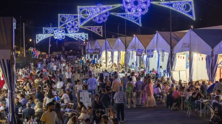 Recinto ferial de la Orden