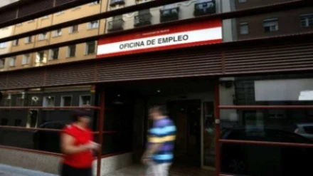 Oficina del paro
