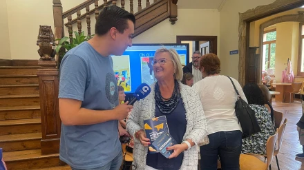 La concejala delegada de Centros Sociales, Rosario Suárez