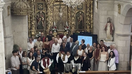 El alcalde de San Xoán de Río, Xosé Miguel Pérez Blecua, aludía a una nueva ruralidad en el Festival de la Longevidad celebrado los pasados 8 y 9 de agosto con autoridades como el presidente del Parlamento de Galicia, Miguel Santalices, o el diputado de Representación Institucional de la Diputación, Rosendo Fernández
