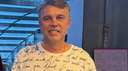 Miguel Ángel Salas, padre de Jan Salas