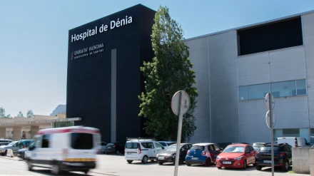 El Servicio de Radiología del Hospital de Dénia tuvo una intensa actividad durante 2024, con más de 161.000 pruebas realizadas