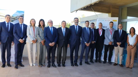 Inauguración del congreso