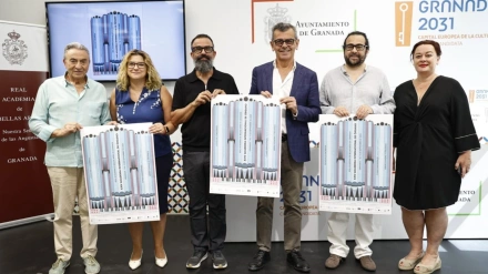 Presentación de la XXIV Academia Internacional de Órgano