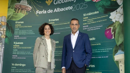 Globalcaja presenta su programación para la Feria de Albacete