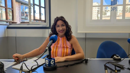 Ana Belén Martínez, directora general de Mujer y Prevención de la Violencia de Genero