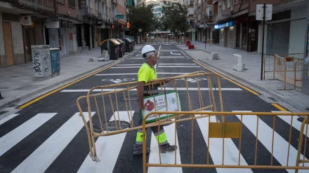 Reapertura de Emperatriz Eugenia