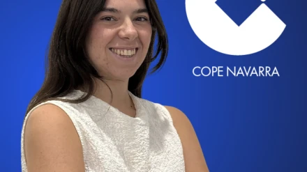 EPISODIO Stella Tiberio en COPE Navarra