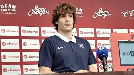 Rubén López de la Torre, nuevo jugador de UCAM CB