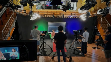 ALUMNOS DE FORMACION PROFESIONAL DE LA UCAM