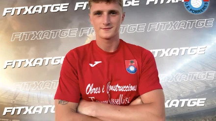 Antonio Poo, lateral del Porrres