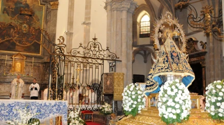 Basílica de la Virgen del Prado en Talavera
