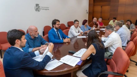 Reunión Comisión de Hacienda