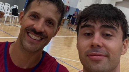 Laprovittola y Núñez dos "refuerzos" para el Barça