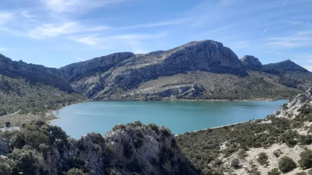 Embalse de Mallorca