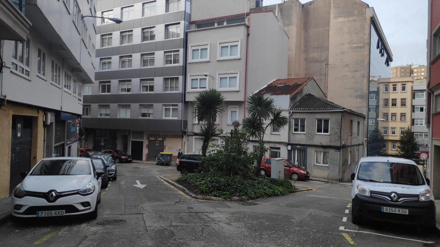 Barrio de Os Castros (A Coruña)