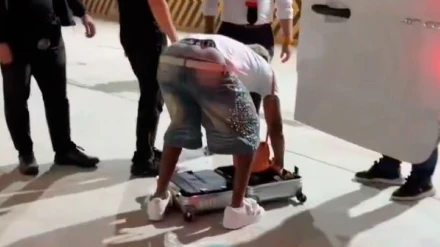 El despiste viral de Lamine Yamal con su pasaporte