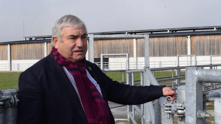 Lino Rodríguez es el alcalde de Pol