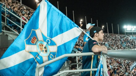 Afición CD Tenerife